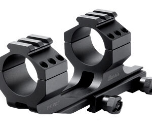 BURRIS AR PEPR MNT 1" W/PIC TOPS