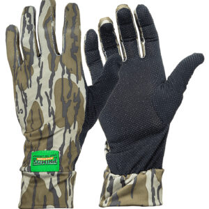 Primos PS6678 Stretch Fit  Mossy Oak Original BottomLand Neoprene OSFA