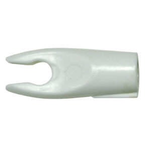 Bohning Blazer Pin Nocks White 12 pk.