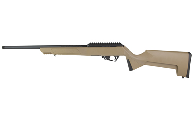 SAV RXR22 22LR 16.5″ 10RD FDE/BLK