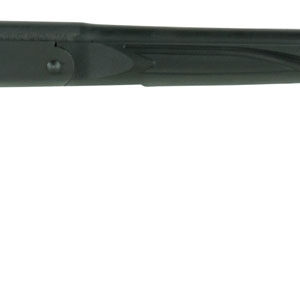 Stevens 22557 301 12 Gauge Break Open 3" 1rd 26" Matte Black Single Shot Barrel, Matte Black Carbon Steel Receiver, Fixed Matte Black Synthetic Stock, Ambidextrous