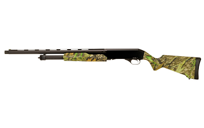 STEVENS 320 12GA 22″ 5RD SPRG CAMO