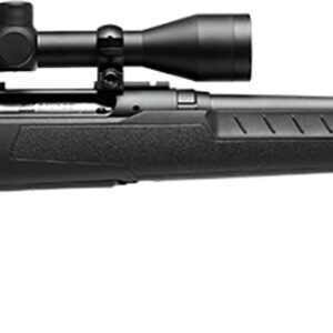Savage Arms  Axis XP Combo Black 6.5 Creedmoor 4+1 22" Right Hand