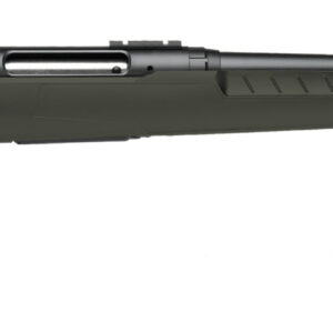 SAVAGE ARMS AXIS 2 25-06 BL/GRN 22"