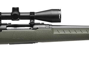 SAV AXIS 2 XP GREEN 22-250REM 22