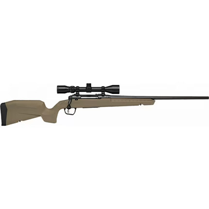 SAV AXIS 2 XP 6.5CREED 22″ FDE