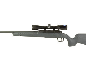 SAV AXIS 2 XP CMP 308WIN 20" 4RD GRY