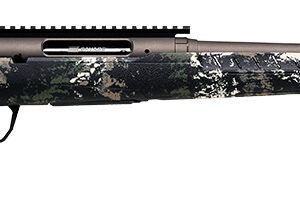 SAV AXIS 2 PRO FOREST SP CAMO 7MM-08 20 COMPACT