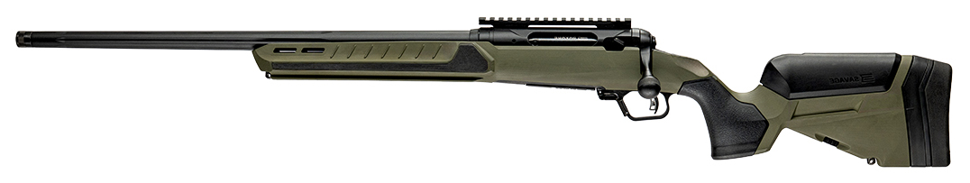 Savage 110 Core Predator .22-250 Rem Bolt Action Rifle