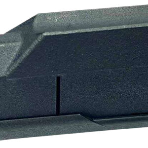 Savage Arms 56307 Single Shot Adapter (Non-Latch) 0rd Flush, Black Polymer, Fits Some Short Action Savage 110 Models