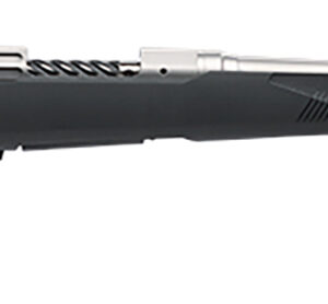 Savage Arms 57075 110 Lightweight Storm 6.5 Creedmoor 4+1 20", Matte Stainless Metal, Black Synthetic Stock