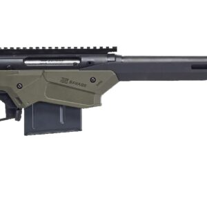 SAVAGE ARMS AXIS II PRECISION 6.5CR 22"