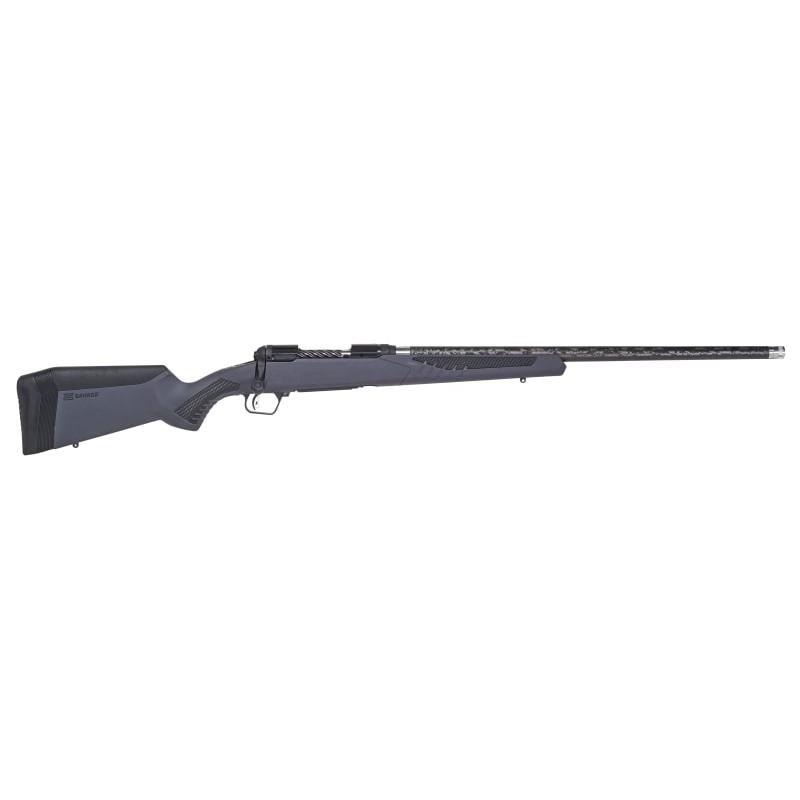 Savage Arms 110 Ultralite Rifle 6.5 Creedmoor 4rd Magazine 22″ Barrel Grey