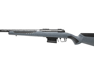 SAV 110 CRBN PREDTOR 22-250 18" 4RD