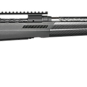 Savage Arms 58099 110 KLYM 6.5 PRC 2+1 24" Carbon Fiber Threaded Barrel, Black Picatinny Rail Aluminum Receiver, FBT w/Adj Comb Black Synthetic Stock, Right Hand