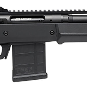 Savage Arms 58176 110 Scout Full Size 350 Legend 10+1 16.50" Matte Black Threaded Barrel, Picatinny Rail Carbon Steel Receiver, Black Magpul Hunter Synthetic Stock