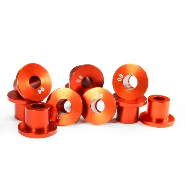 Lyman Brass-Smith Bushing for Case Trim Xpress #21 .30 Nosler .28 Nosler .27 Nosler .26 Nosler