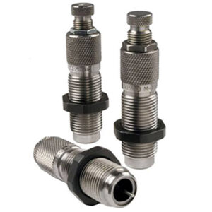 Lyman 45ACP Carbide 3 Die Set - Precision Reloading
