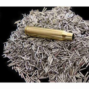 Lyman Rotary Case Stainless Steel Tumbling Media 5 lbs.