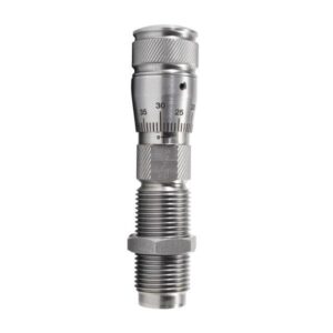 Lyman Pro Series Micrometer Taper Crimp Die 9mm Luger