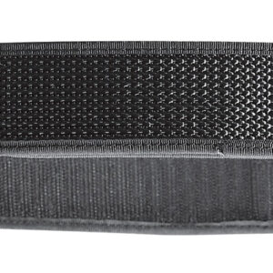 Bianchi 17705   Black Nylon XS Belt Size 24-28" 1.50" Wide