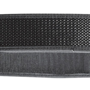 Bianchi 17706   Black Nylon Small Belt Size 28-34" 1.50" Wide