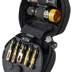 Otis FG753G 3-Gun Competition Cleaning Kit - Universal Multi-Caliber