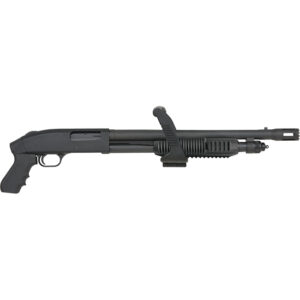 MOSS 590 CHAINSAW 12GA 18.5 CYL PISTOL GRIP