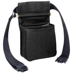Bob Allen 18000 Original Divided Shell Pouch Nylon 50rd Belt Mount 26-50" Belt