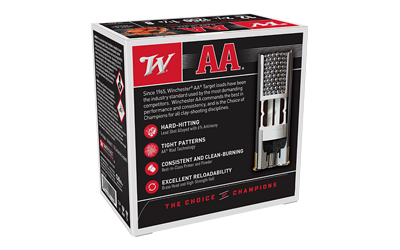 WIN AA SH 12GA 2.75" #8 25/250 - Image 2