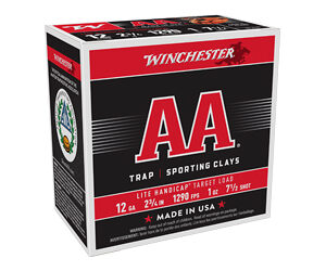 WIN AA LITE HC 12GA 2.75 #7.5 25/250