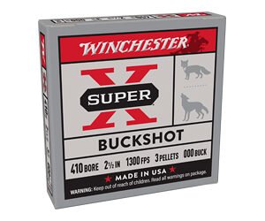 WIN SPRX 410 2.5"000BK 3PLT 5/250