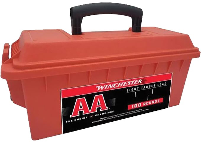 WIN AA LIGHT 12GA 2.75 1-1/8OZ #8 100/2