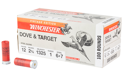 WIN SPRX STEEL 12GA 2.75″ #6 100/200
