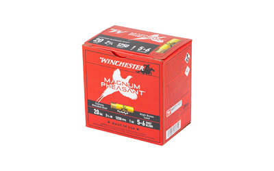 WIN MAG PHST 20GA 2.75" #5/#6 25/250 - Image 3