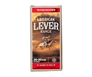 WIN AMER LEVER 30-30WIN 150GR 20/200