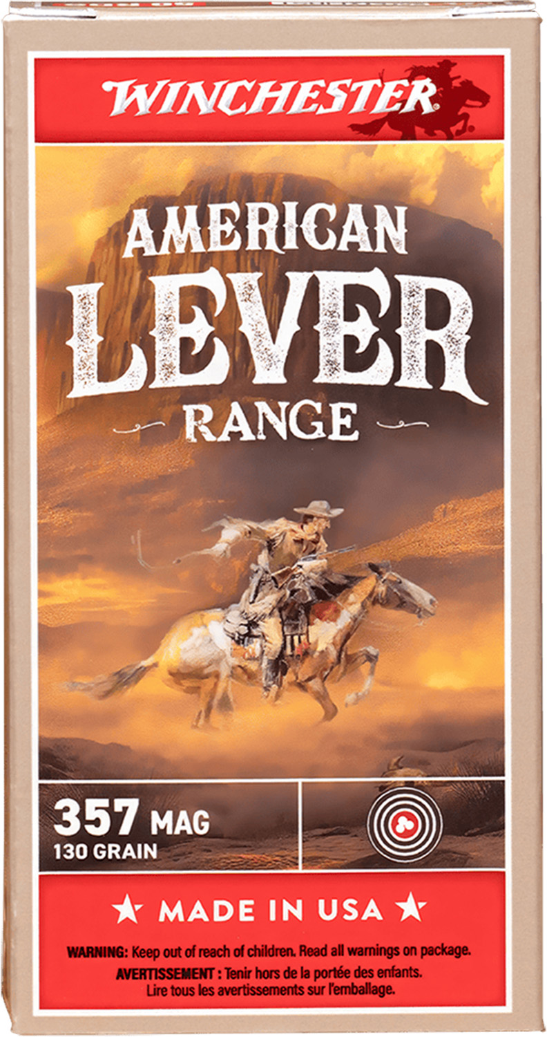 WIN 357 150GR AMERLEV JHP 50