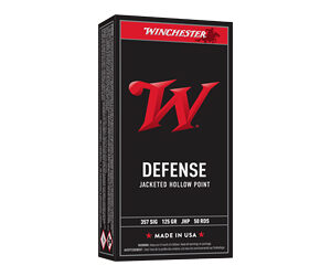 WIN USA 357SIG 125GR JHP 50/500