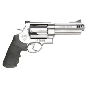 SW 460V 460SW 5 SS TWO MUZZLE BRAKES AS 5RD
