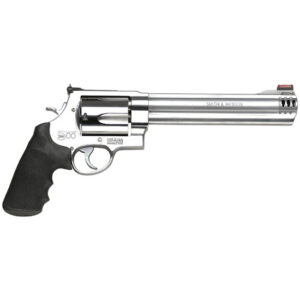 SW 500 500SW 8 3/8 SS FOFS TWO MUZZLE BRAKES