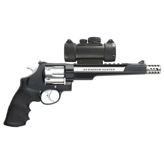 SW PC 629 MAGNUM HUNTER 44MAG 7.5 SS DOT SIGHT