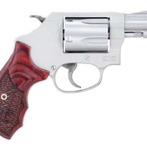 SMITH AND WESSON 637PC 38SPC 1-7/8" SS/WD 5RD