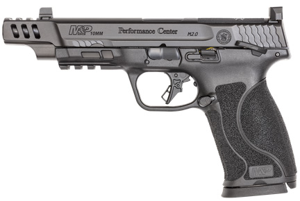SW PC M&P M2.0 10MM PORT OR 10MM 5.6 15RD SF