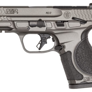 SW M&P9 M2.0 METAL COMP 9MM 3.6 OR TS GRY 15RD