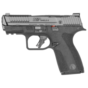SMITH AND WESSON SHIELD X 9MM 3.6" NTS 13+1 OR
