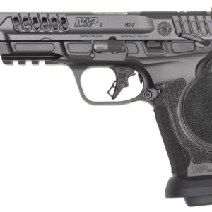 SW M&P9 M2.0 COMPETITOR HD OR 9MM 5 TS BLK 10R