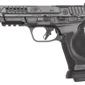 SW M&P9 M2.0 COMPETITOR HD OR 9MM 5 TS BLK 17R