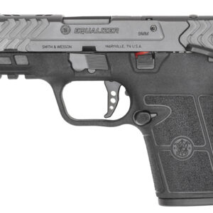 SW PC EQUALIZER CARRY COMP TS 9MM 3.6 13/15RD