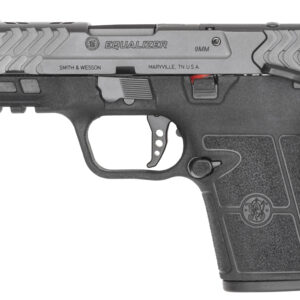SW PC EQUALIZER CARRY COMP TS 9MM 3.6 10RD