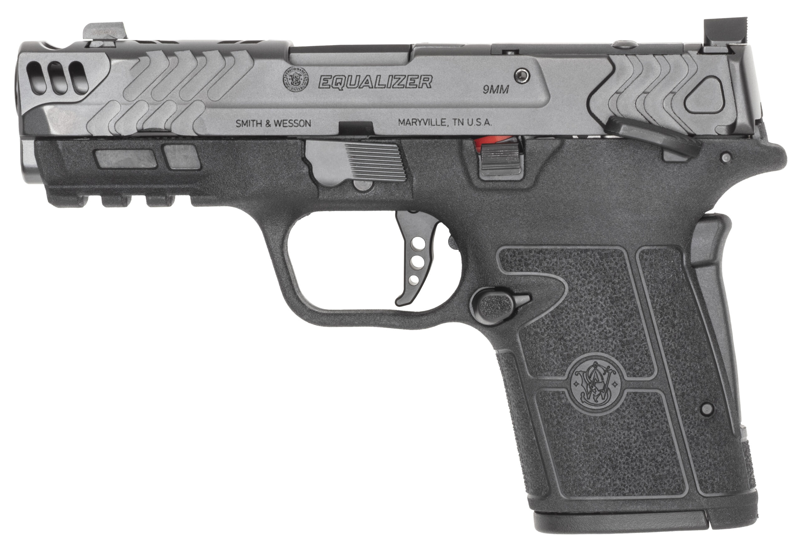 SW PC EQUALIZER CARRY COMP TS 9MM 3.6 10RD